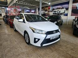 تۆیۆتا یارس